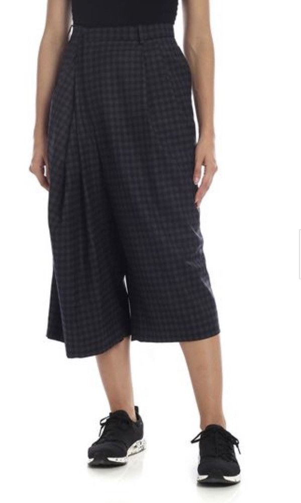 Maison Margiela Fall19 Reworked Cropped trousers Size US 31 - 1 Thumbnail