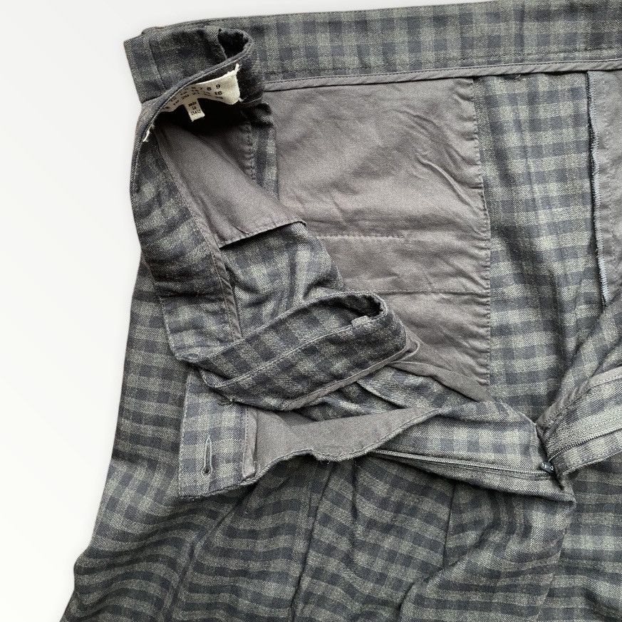 Maison Margiela Fall19 Reworked Cropped trousers Size US 31 - 8 Thumbnail