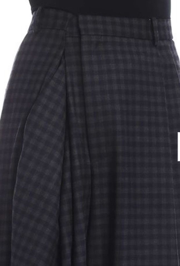 Maison Margiela Fall19 Reworked Cropped trousers Size US 31 - 3 Thumbnail