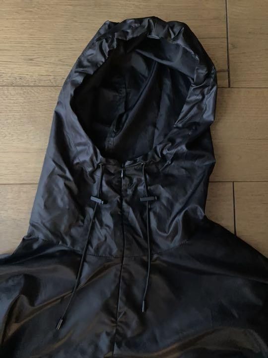 Undercover AW99 "Ambivalence" Nylon Windbreaker Jacket Size US M / EU 48-50 / 2 - 3 Thumbnail