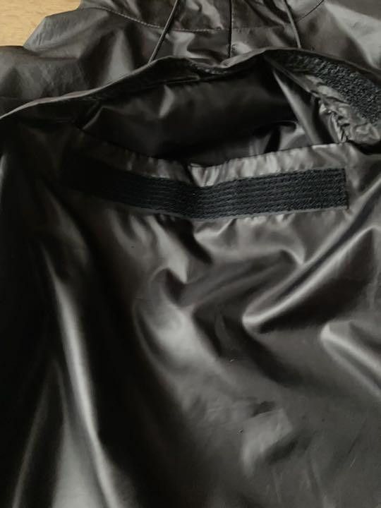 Undercover AW99 "Ambivalence" Nylon Windbreaker Jacket Size US M / EU 48-50 / 2 - 4 Thumbnail
