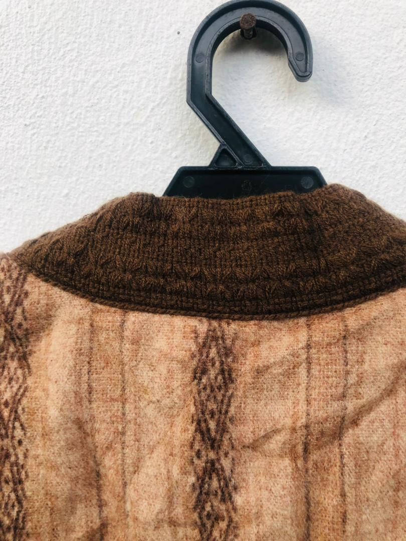 Japanese Brand × Vintage Vintage Japanese Designer fashion Style Vest Size US L / EU 52-54 / 3 - 7 Thumbnail
