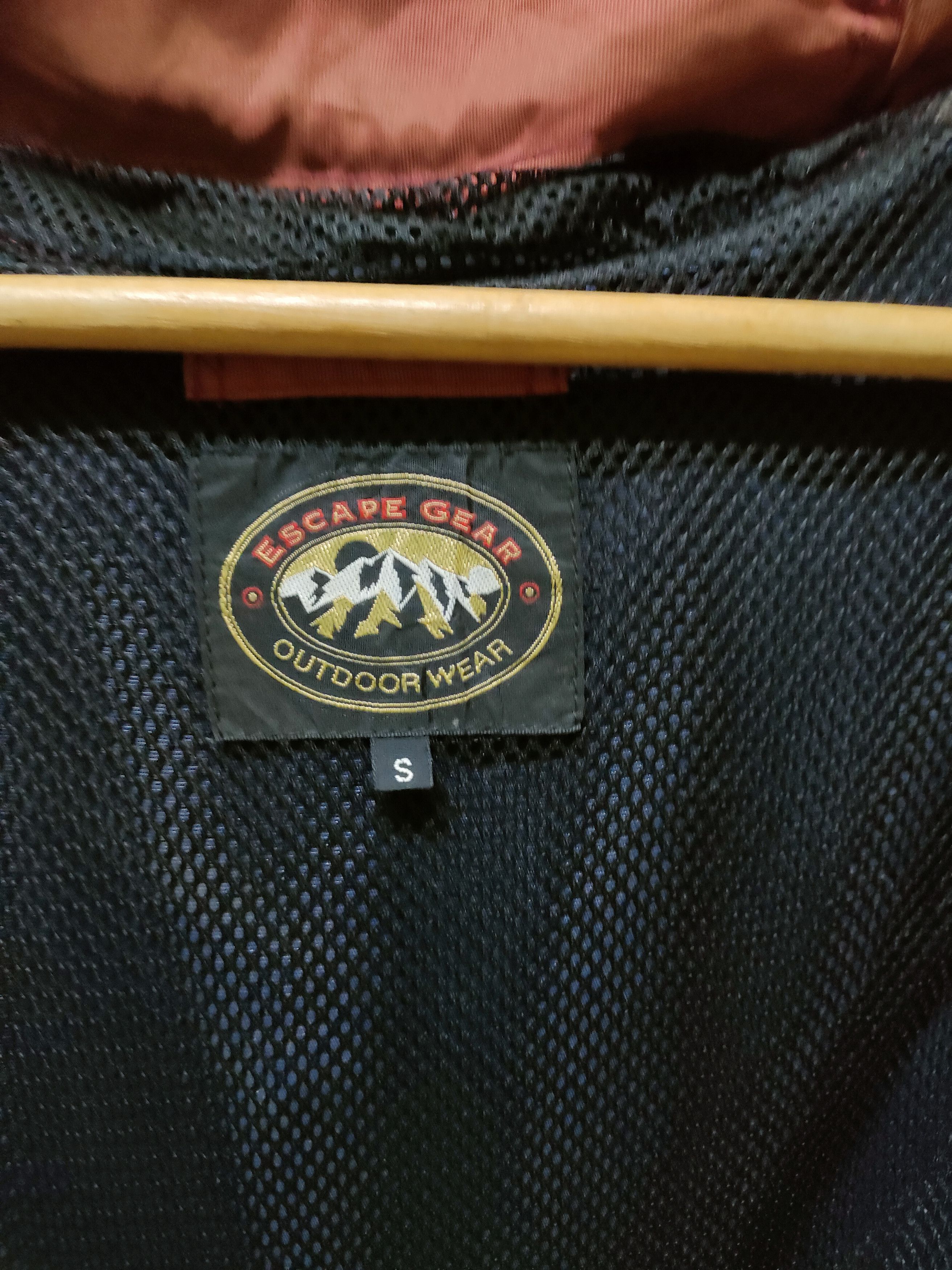 Other EscapeGear Outdoor Jacket Size US S / EU 44-46 / 1 - 5 Thumbnail