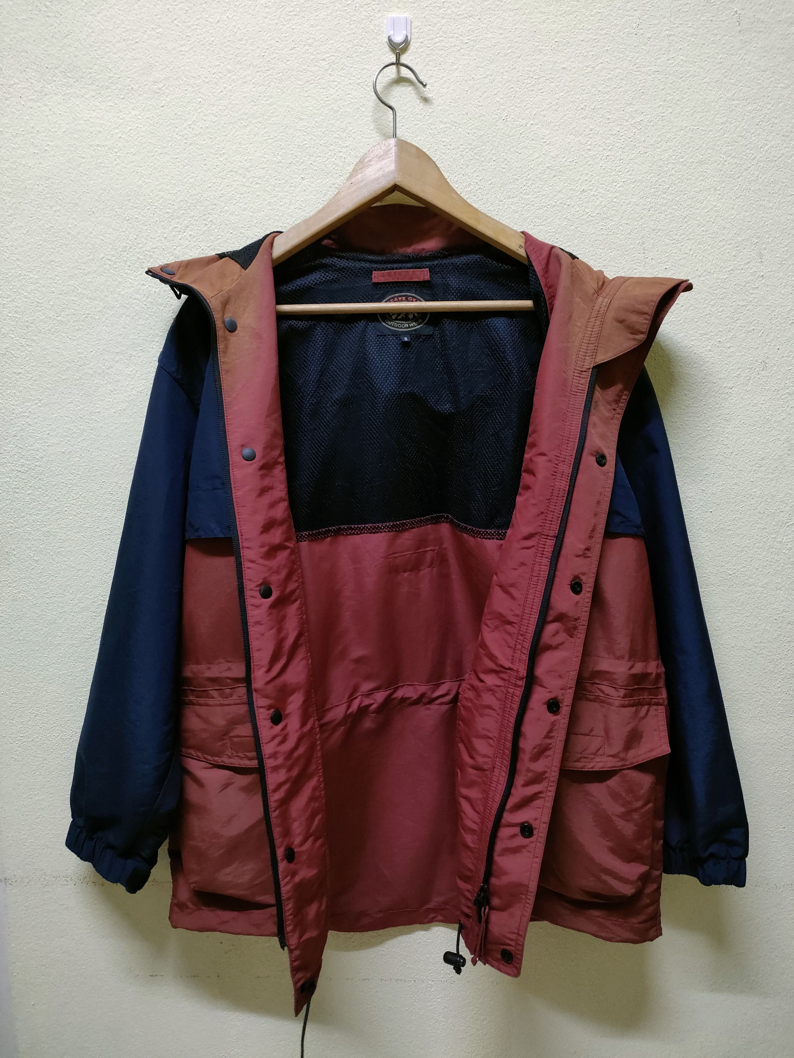 Other EscapeGear Outdoor Jacket Size US S / EU 44-46 / 1 - 6 Thumbnail