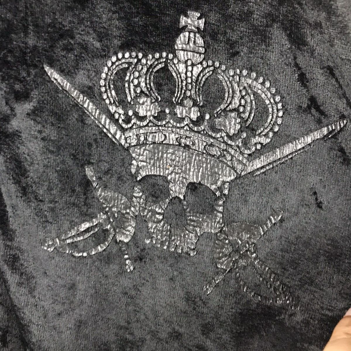 Japanese Brand Canter Clease Sukajan Japanese Skull jacket Size US L / EU 52-54 / 3 - 4 Thumbnail