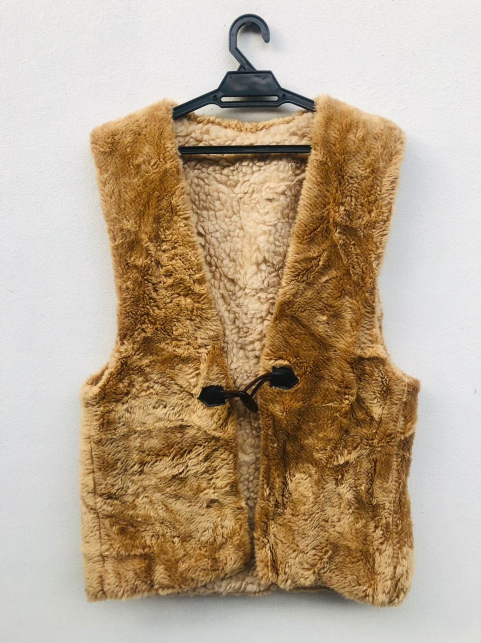 Japanese Brand × Vintage Vintage Japanese Designer Fashion Style Vest Size US L / EU 52-54 / 3 - 1 Thumbnail
