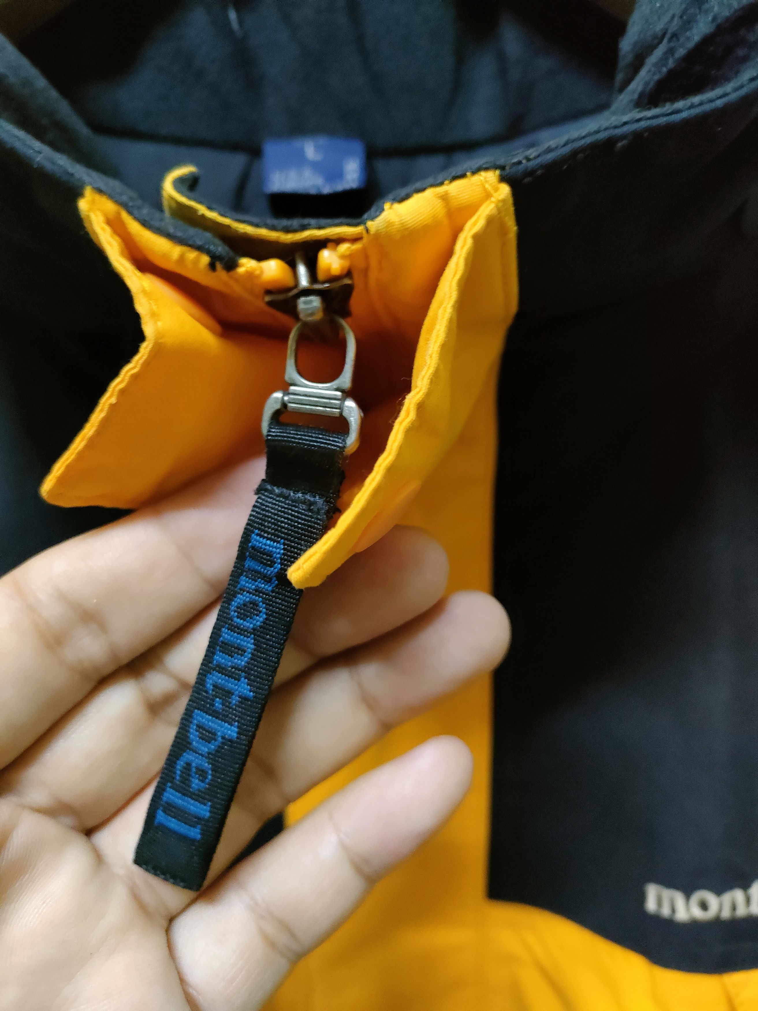 Goretex × Montbell Montbell Goretex Thinsulate Jacket Size US M / EU 48-50 / 2 - 10 Thumbnail