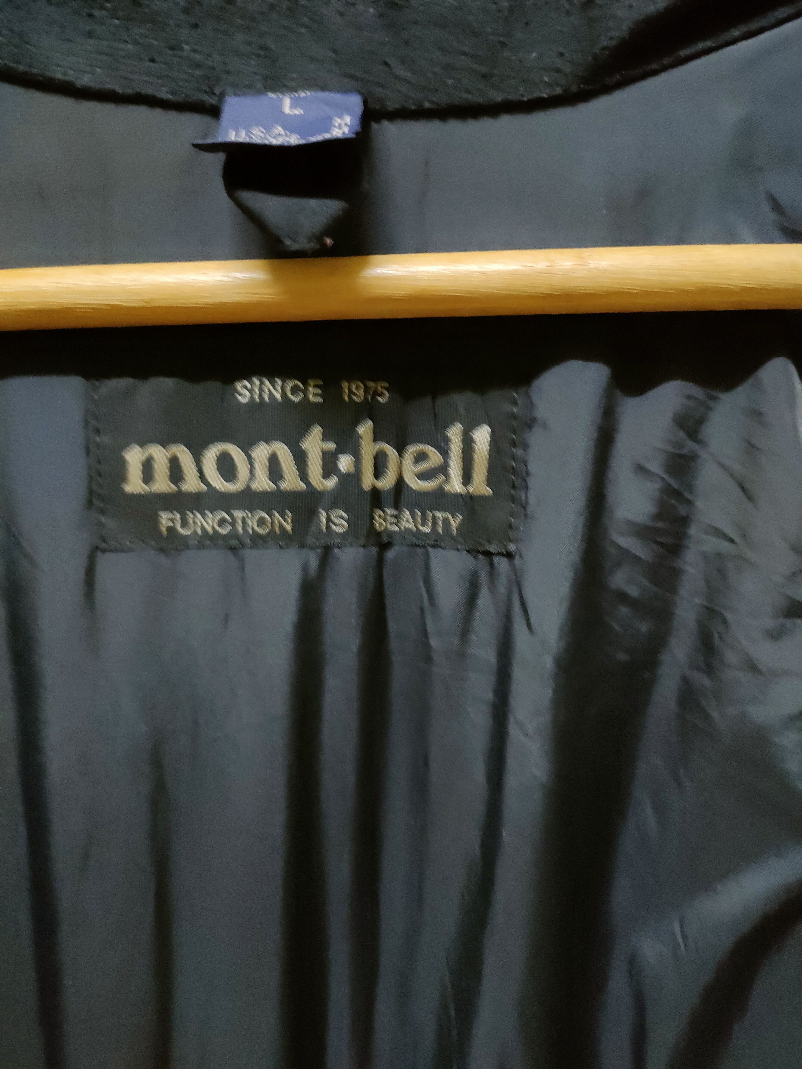 Goretex × Montbell Montbell Goretex Thinsulate Jacket Size US M / EU 48-50 / 2 - 7 Thumbnail