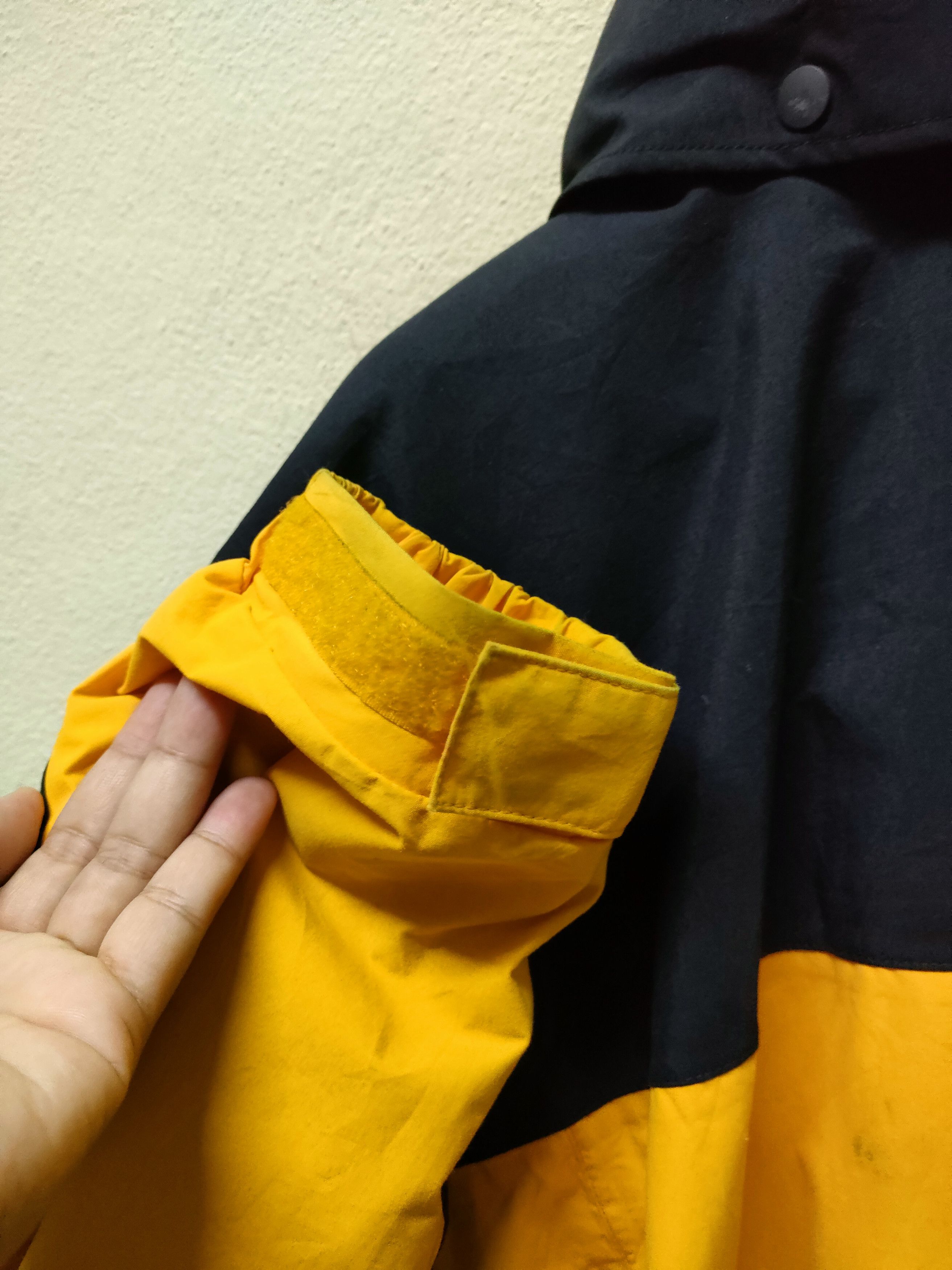 Goretex × Montbell Montbell Goretex Thinsulate Jacket Size US M / EU 48-50 / 2 - 2 Thumbnail