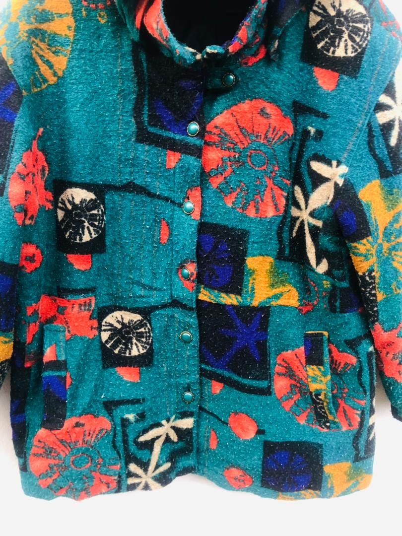 Japanese Brand Vintage Anne Japanese Designer Fashion Jacket Size L / US 10 / IT 46 - 4 Thumbnail