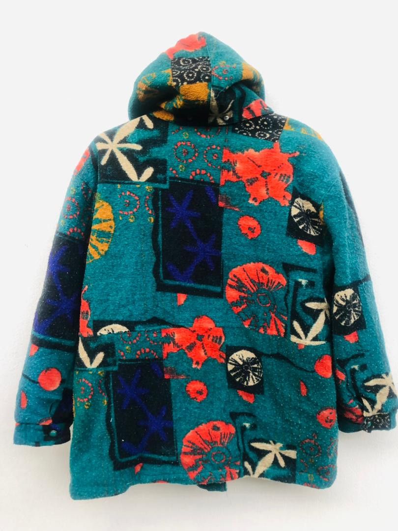 Japanese Brand Vintage Anne Japanese Designer Fashion Jacket Size L / US 10 / IT 46 - 2 Thumbnail
