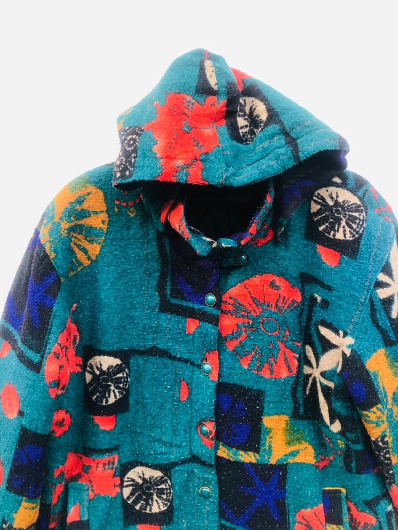 Japanese Brand Vintage Anne Japanese Designer Fashion Jacket Size L / US 10 / IT 46 - 3 Thumbnail