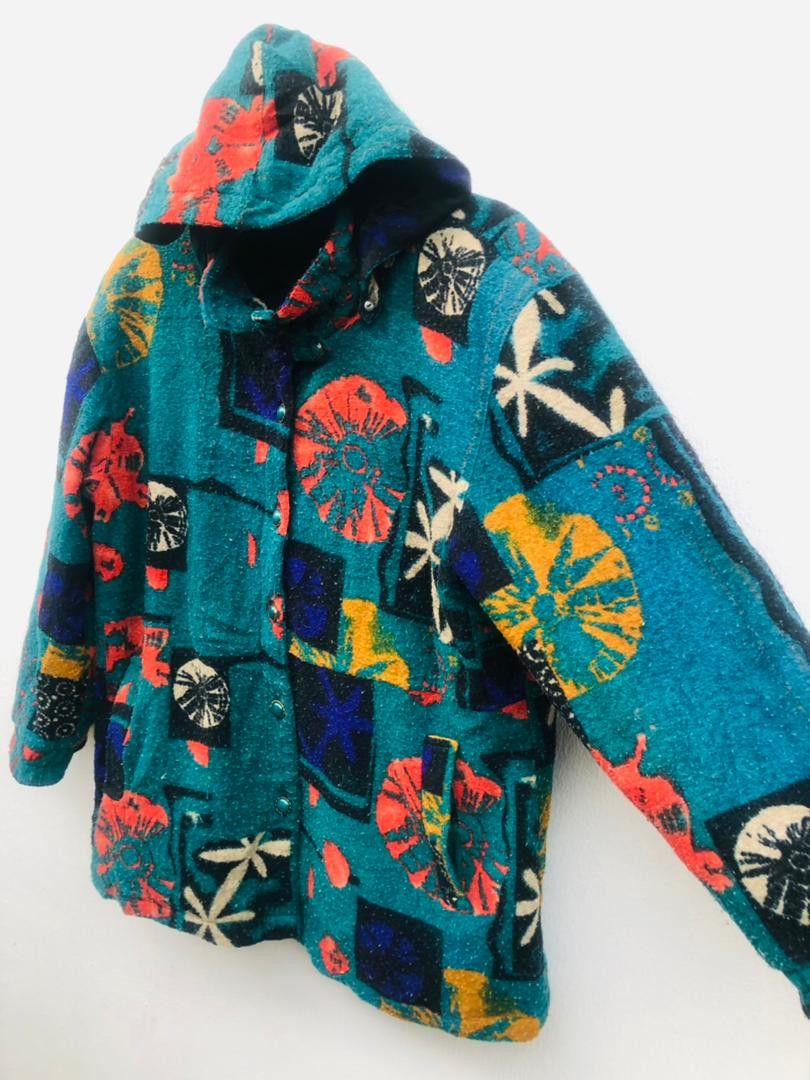 Japanese Brand Vintage Anne Japanese Designer Fashion Jacket Size L / US 10 / IT 46 - 6 Thumbnail