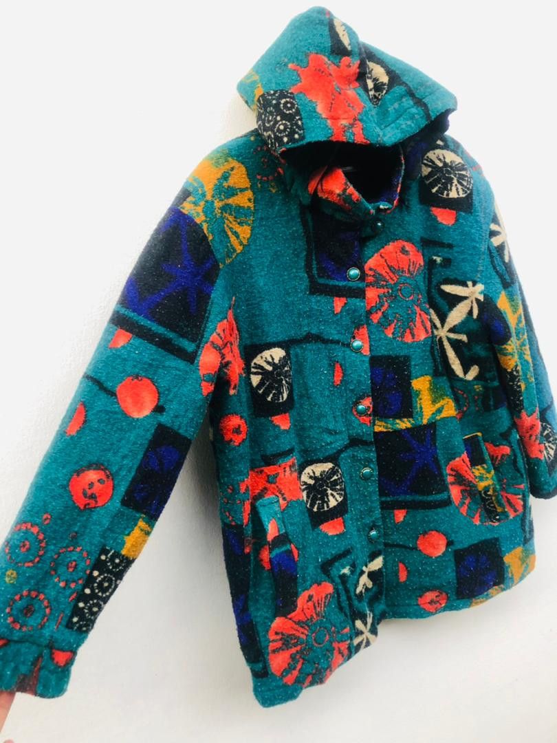 Japanese Brand Vintage Anne Japanese Designer Fashion Jacket Size L / US 10 / IT 46 - 5 Thumbnail