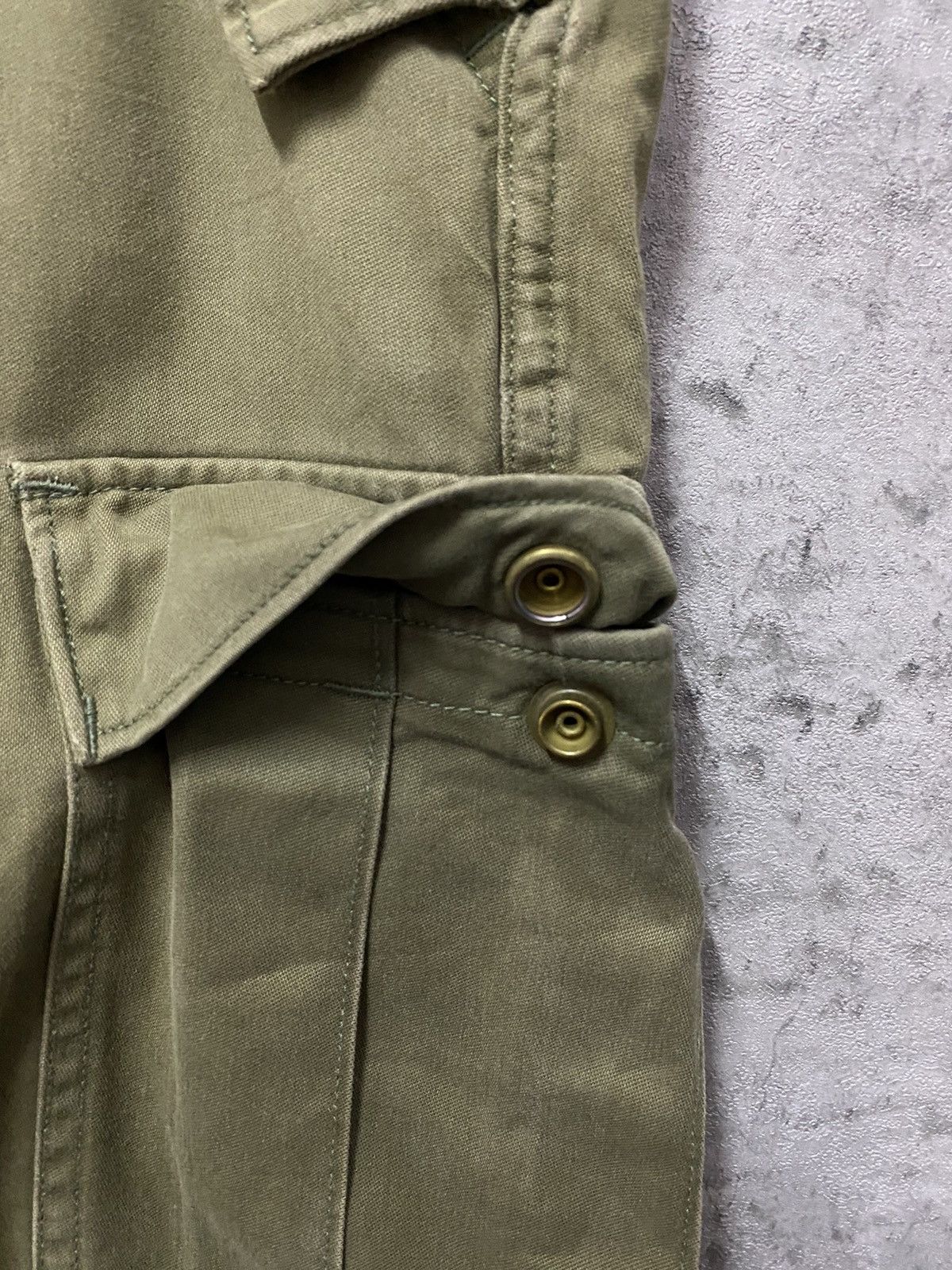 Hysteric Glamour Vintage Hysteric Glamour Cargo Shorts 3quarter Pants Size US 33 - 10 Thumbnail