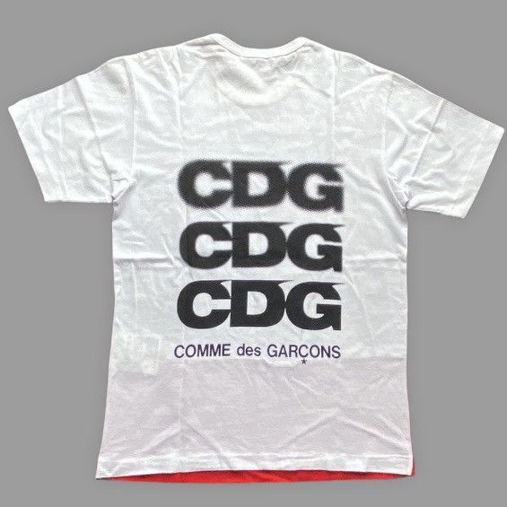 Comme des Garcons 2016 Comme Des Garcons Collage T Shirt Collection Size US M / EU 48-50 / 2 - 2 Thumbnail