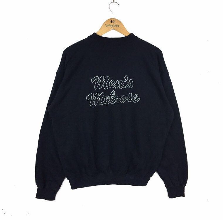 Japanese Brand × Melrose Vintage MEN’S Melrose Embroidery Japanese Brand Designer Size US XL / EU 56 / 4 - 1 Thumbnail