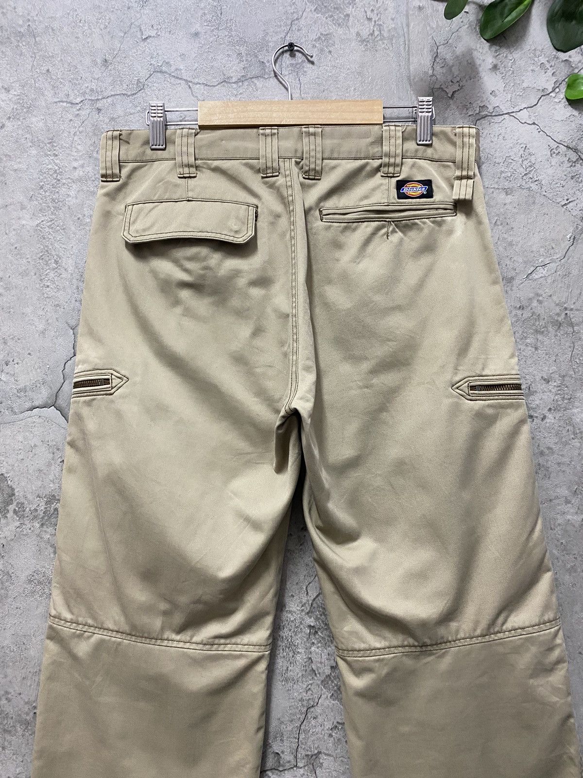 Dickies Vintage DICKIES Technical Multi Pocket Cargo pants Size US 32 / EU 48 - 12 Thumbnail