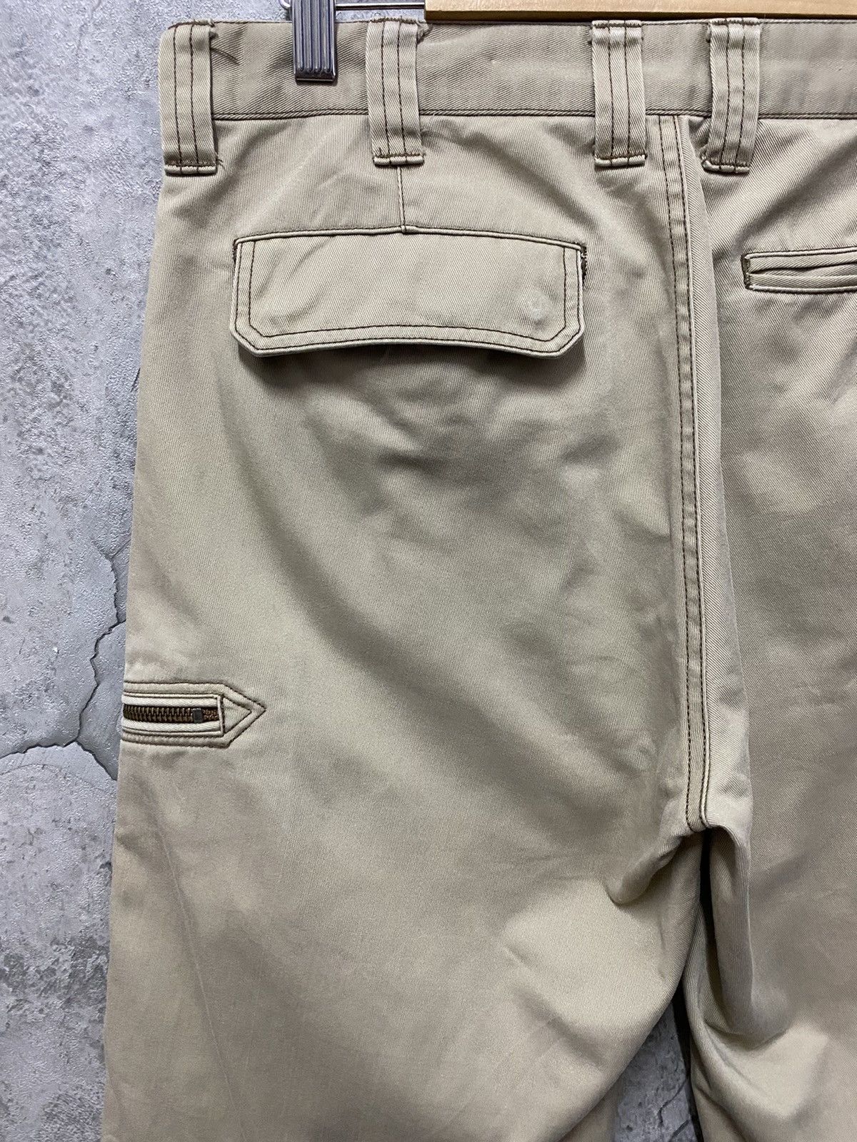Dickies Vintage DICKIES Technical Multi Pocket Cargo pants Size US 32 / EU 48 - 15 Thumbnail