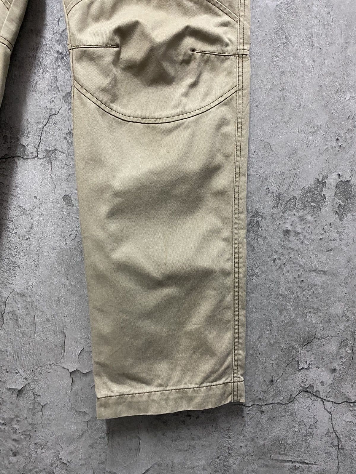 Dickies Vintage DICKIES Technical Multi Pocket Cargo pants Size US 32 / EU 48 - 9 Thumbnail
