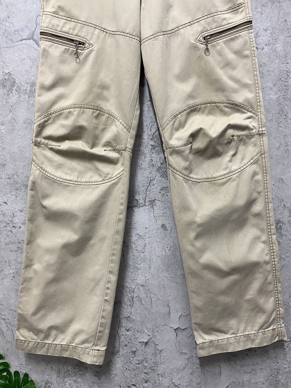 Dickies Vintage DICKIES Technical Multi Pocket Cargo pants Size US 32 / EU 48 - 5 Thumbnail