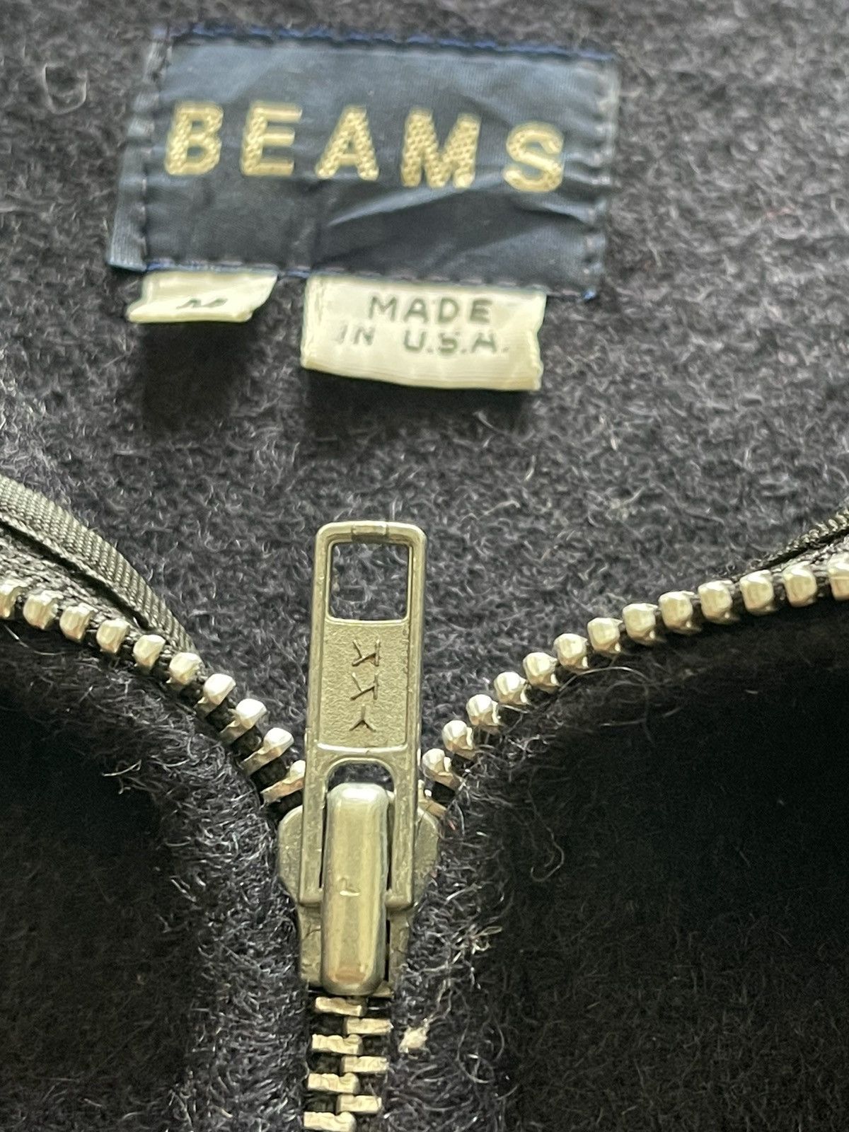 Beams Plus RARE!!! Vintage Beams Jacket Made in usa Size US M / EU 48-50 / 2 - 6 Thumbnail