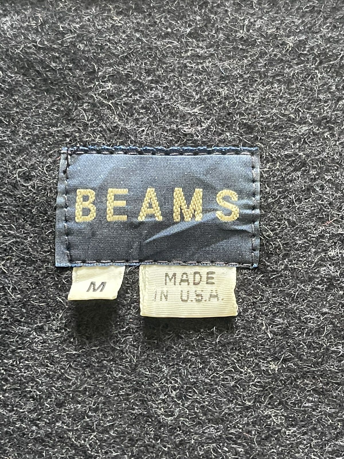 Beams Plus RARE!!! Vintage Beams Jacket Made in usa Size US M / EU 48-50 / 2 - 7 Thumbnail