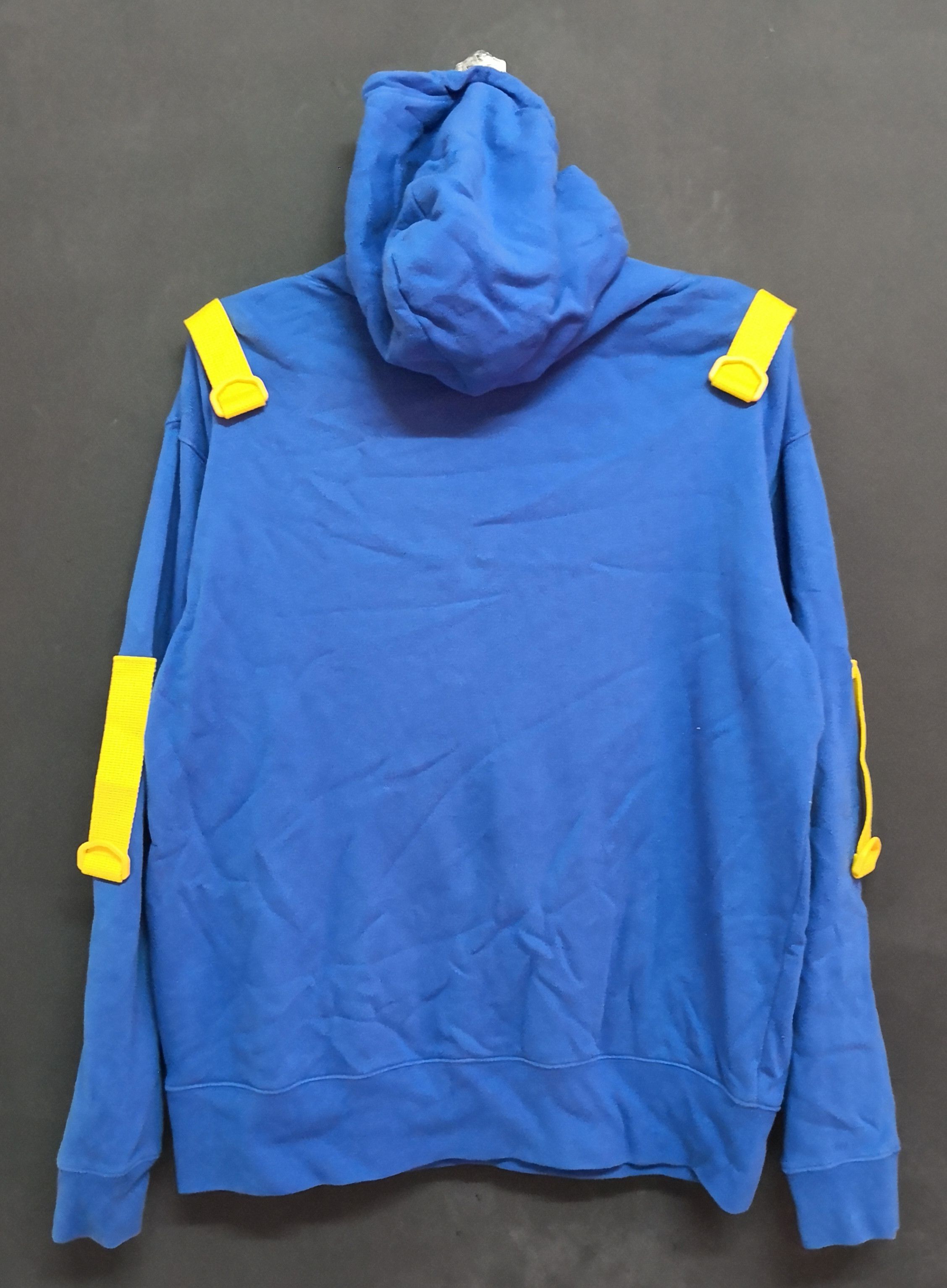 Japanese Brand Harness Sweatsuit Hoodie Size US M / EU 48-50 / 2 - 3 Thumbnail