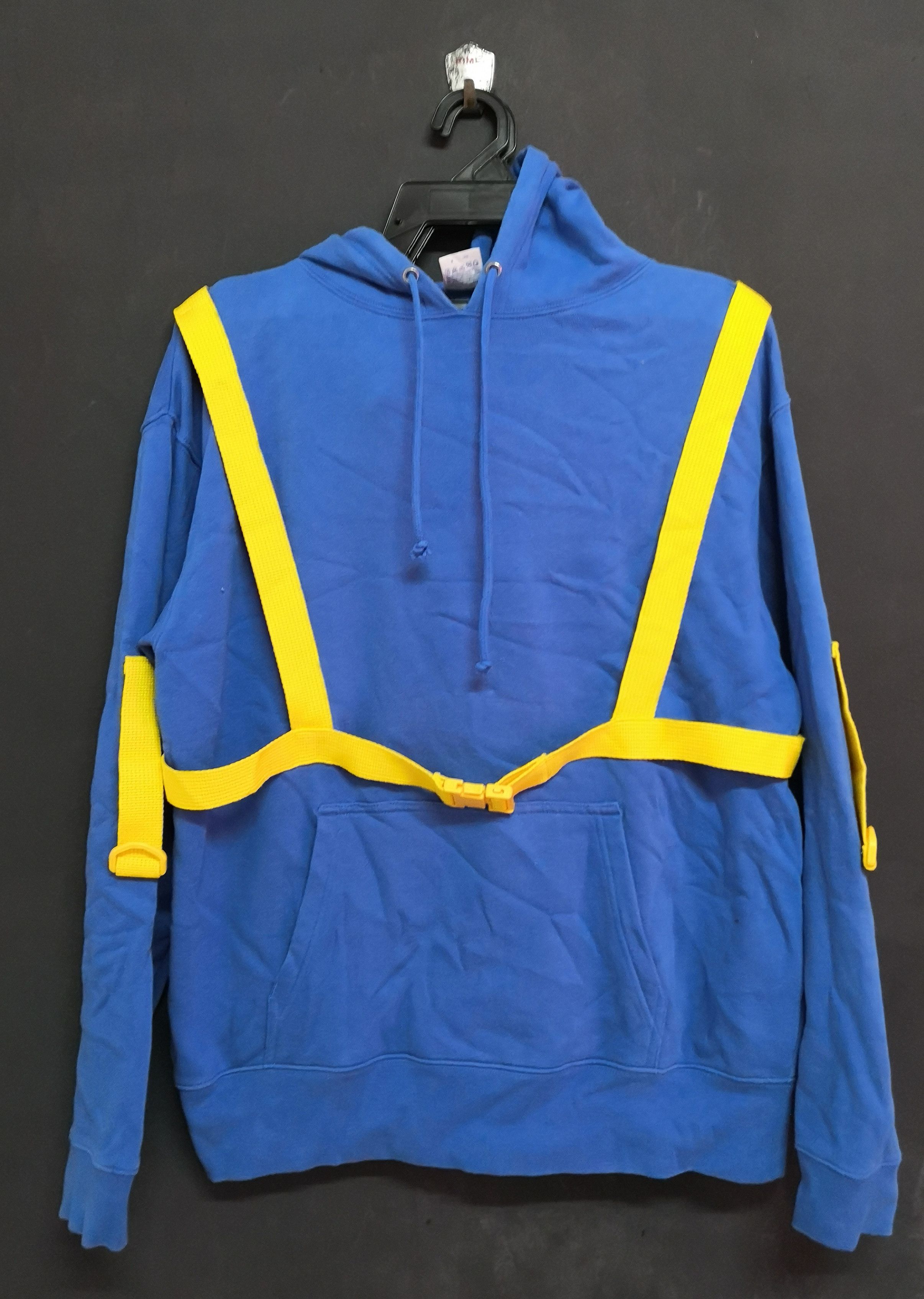 Japanese Brand Harness Sweatsuit Hoodie Size US M / EU 48-50 / 2 - 2 Thumbnail