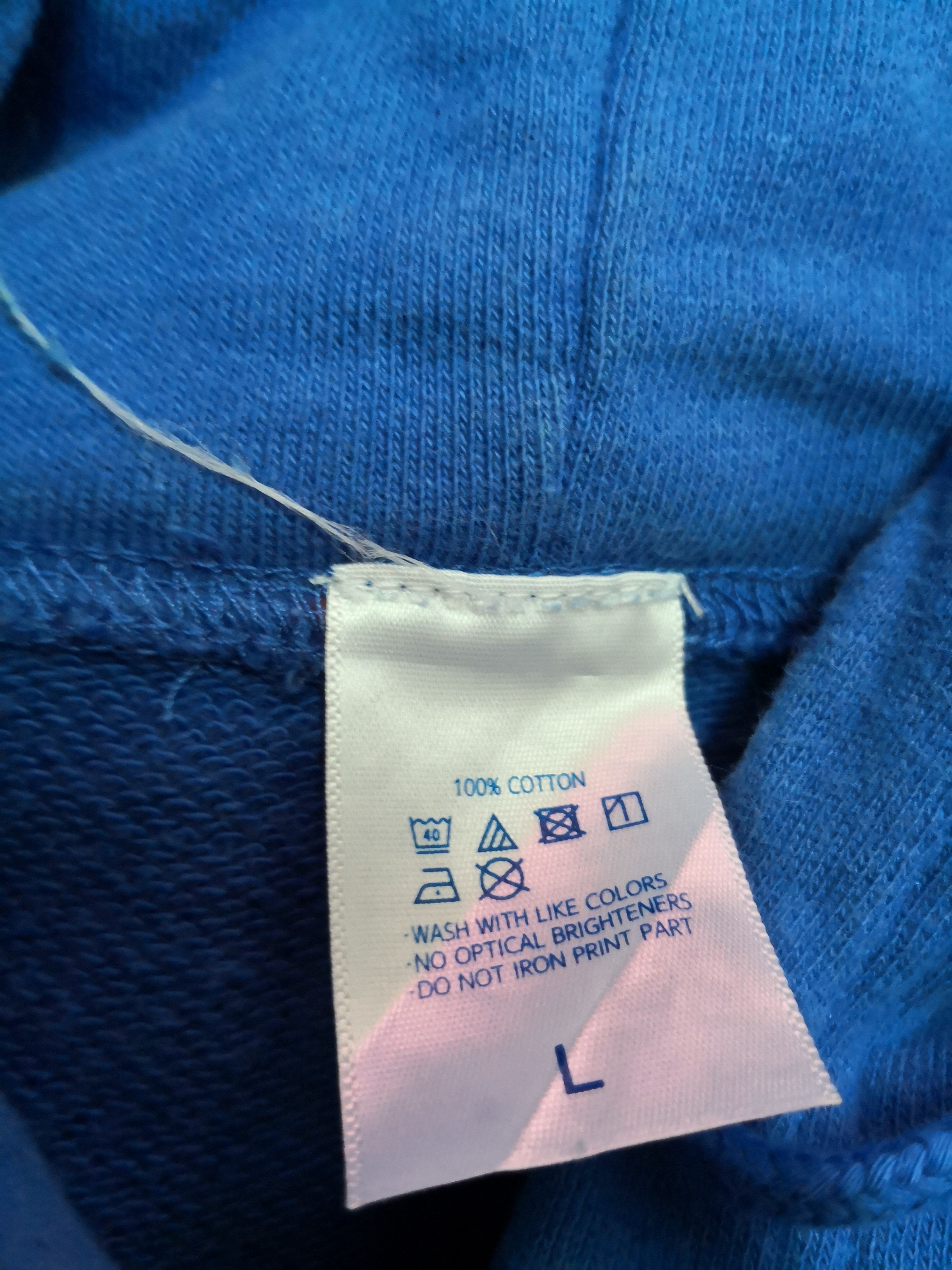 Japanese Brand Harness Sweatsuit Hoodie Size US M / EU 48-50 / 2 - 6 Thumbnail