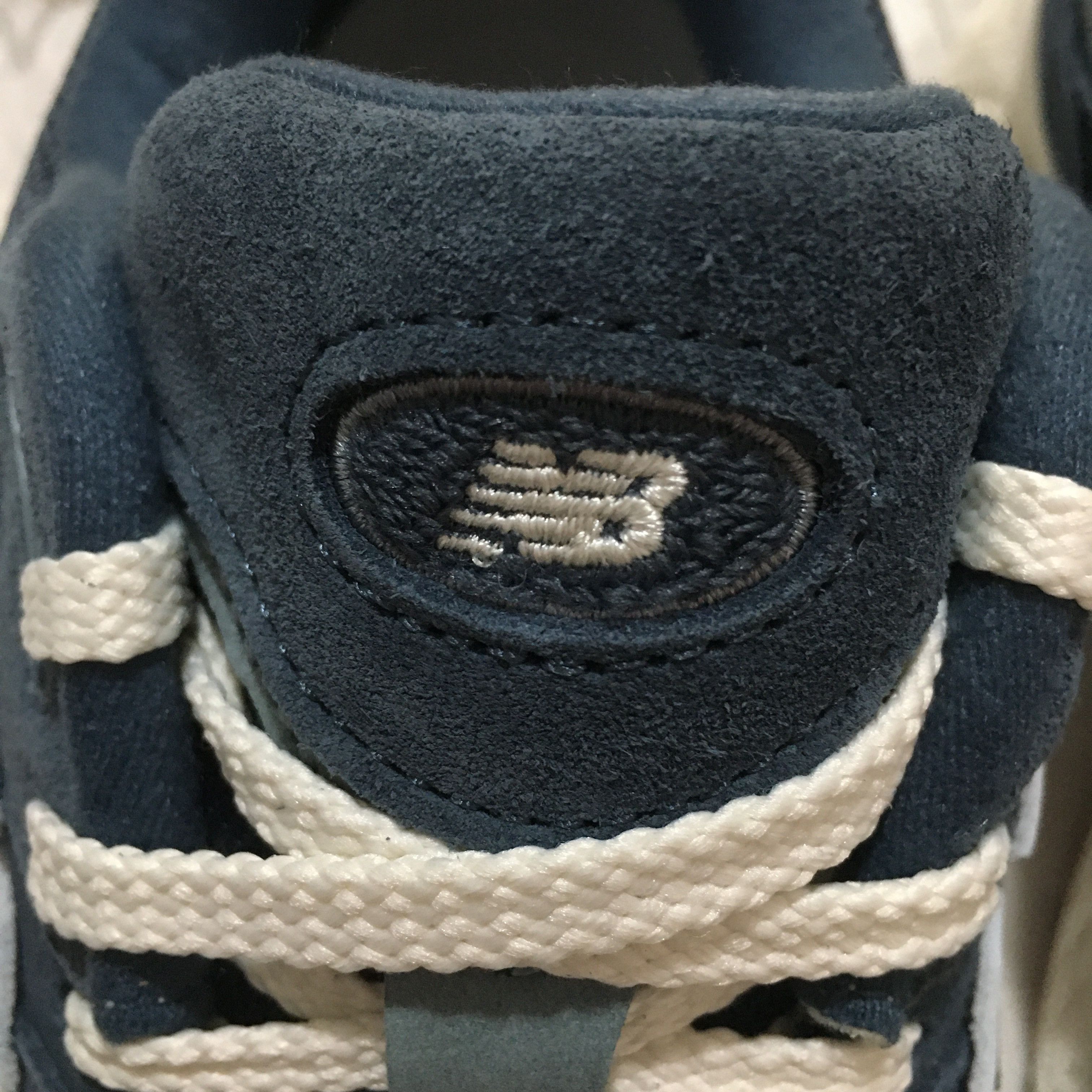 New Balance 2002RHC Suede Pack Deep Ocean Grey / Slate Size US 9 / EU 42 - 4 Thumbnail