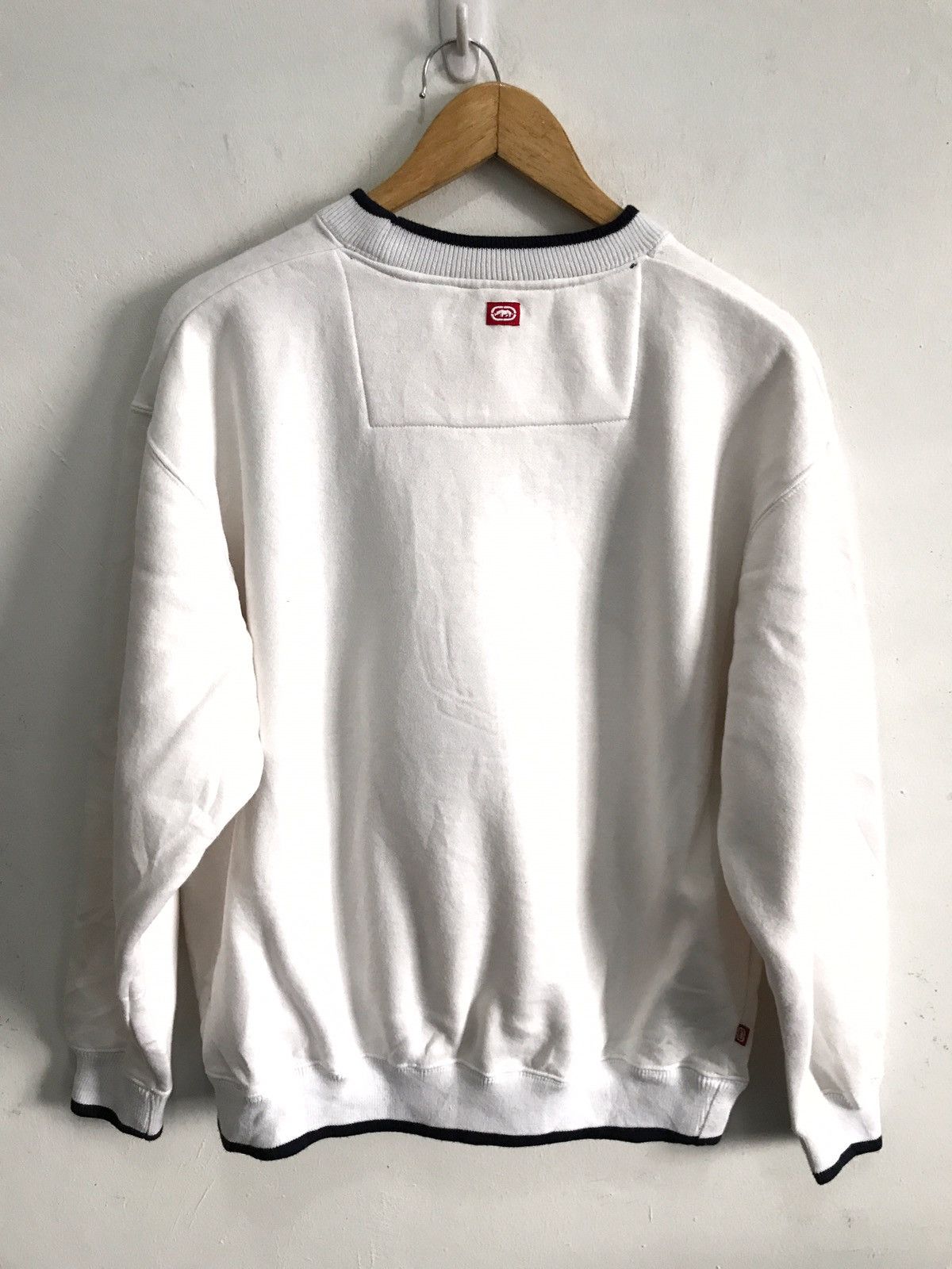Ecko Unltd. Ecko Unltd. Big Logo Crewneck Sweatshirt Size US L / EU 52-54 / 3 - 2 Thumbnail