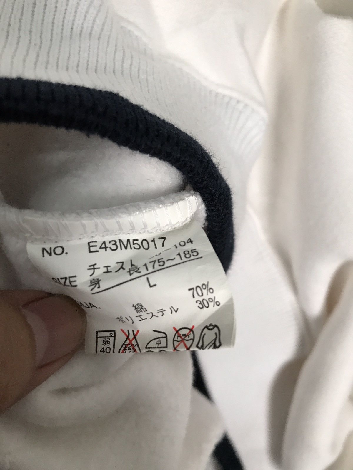 Ecko Unltd. Ecko Unltd. Big Logo Crewneck Sweatshirt Size US L / EU 52-54 / 3 - 8 Thumbnail