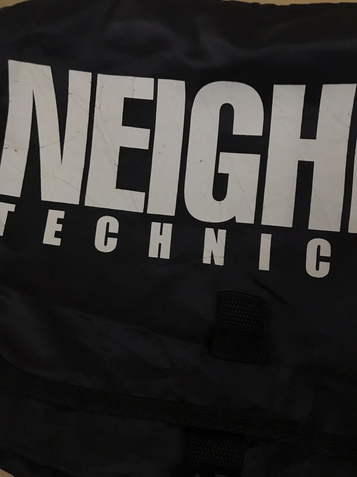 Neighborhood Neighborhood Japan Nylon Sling Bag Size ONE SIZE - 6 Thumbnail