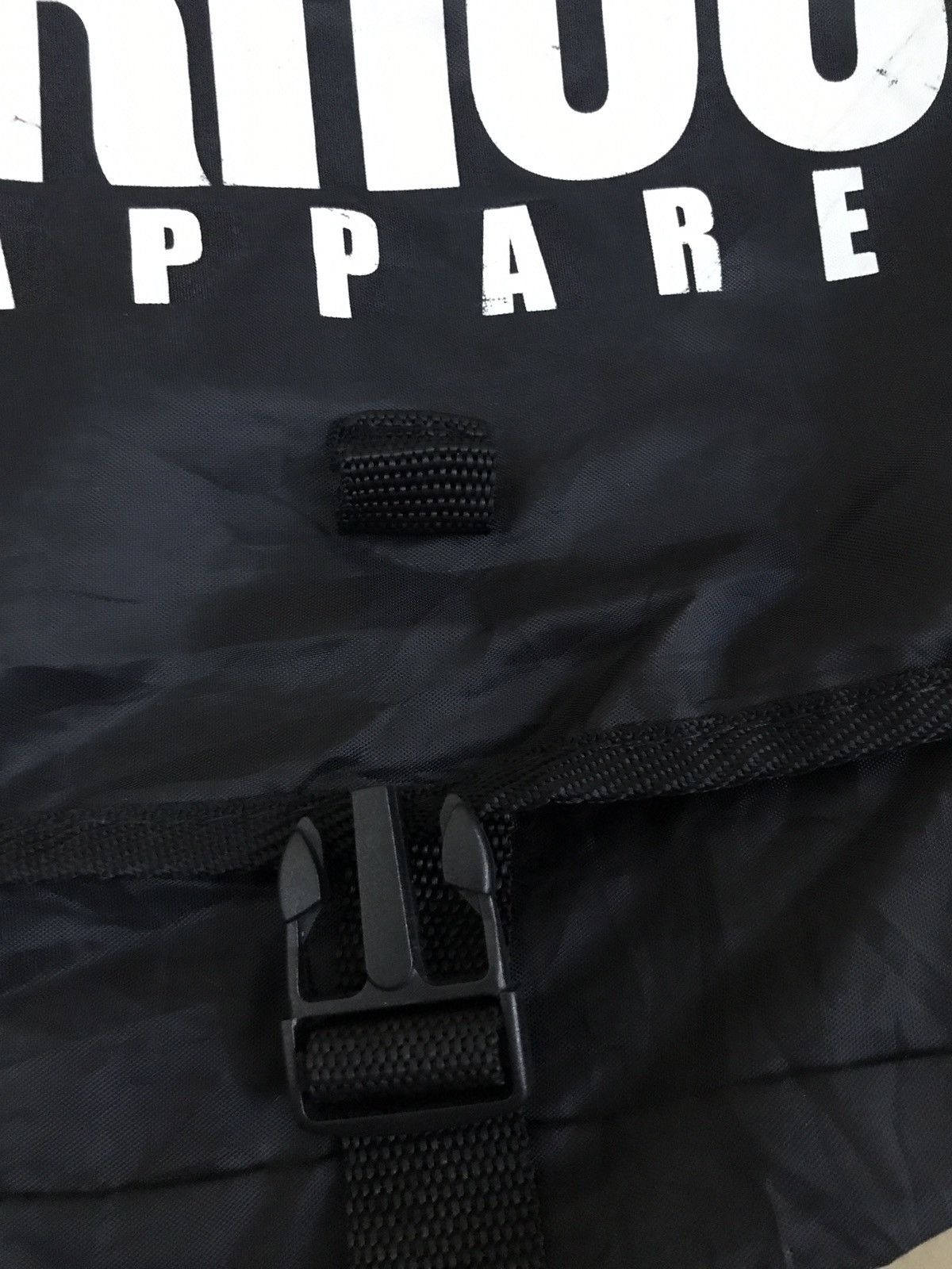 Neighborhood Neighborhood Japan Nylon Sling Bag Size ONE SIZE - 7 Thumbnail