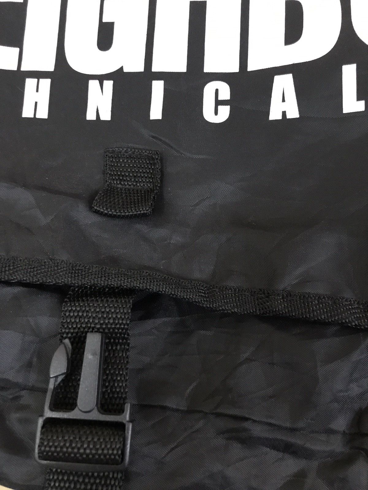 Neighborhood Neighborhood Japan Nylon Sling Bag Size ONE SIZE - 3 Thumbnail