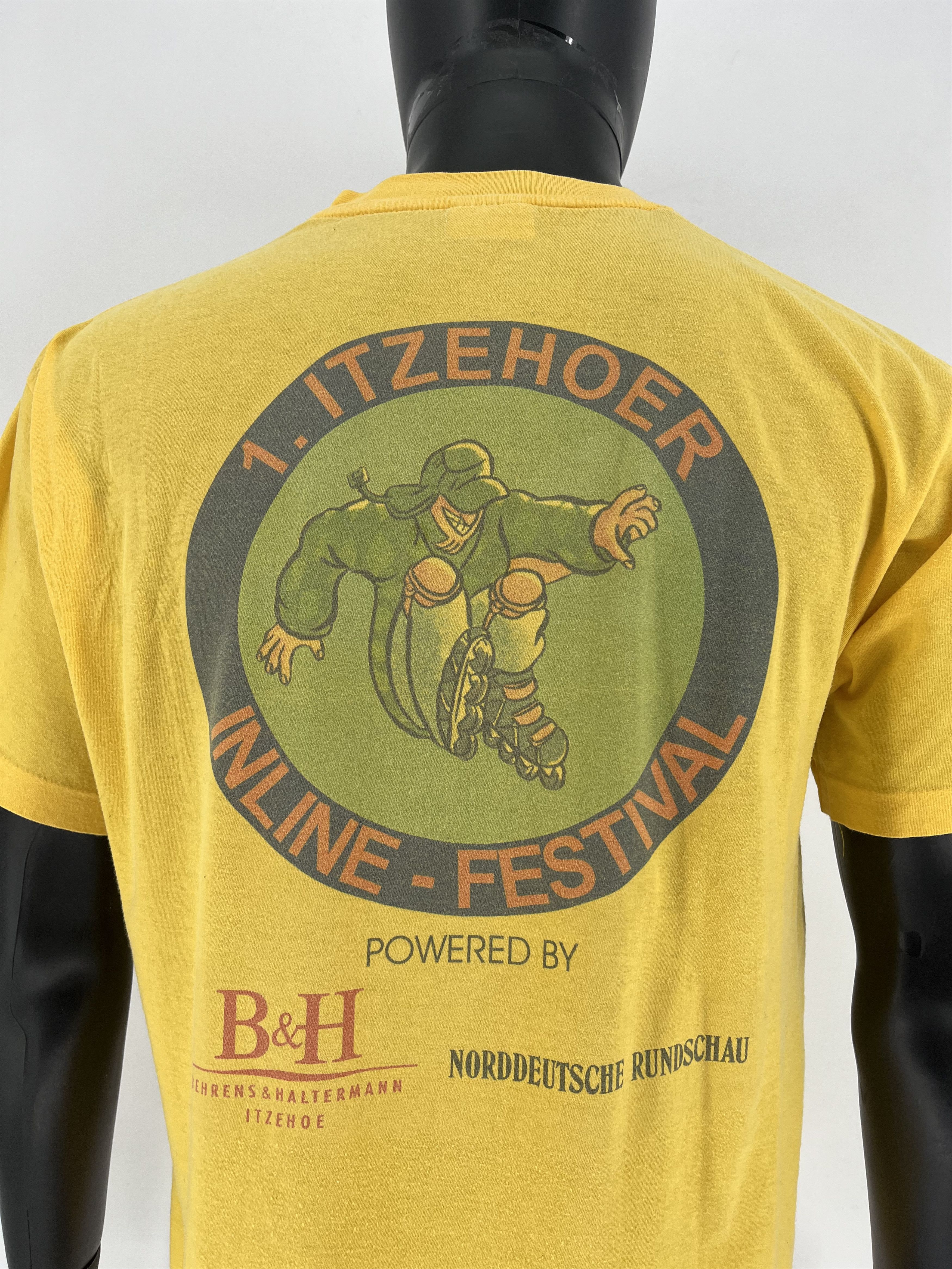 Other VINTAGE 90s ITZEHOER ONLINE FESTIVAL POWERED BY Size US M / EU 48-50 / 2 - 7 Thumbnail