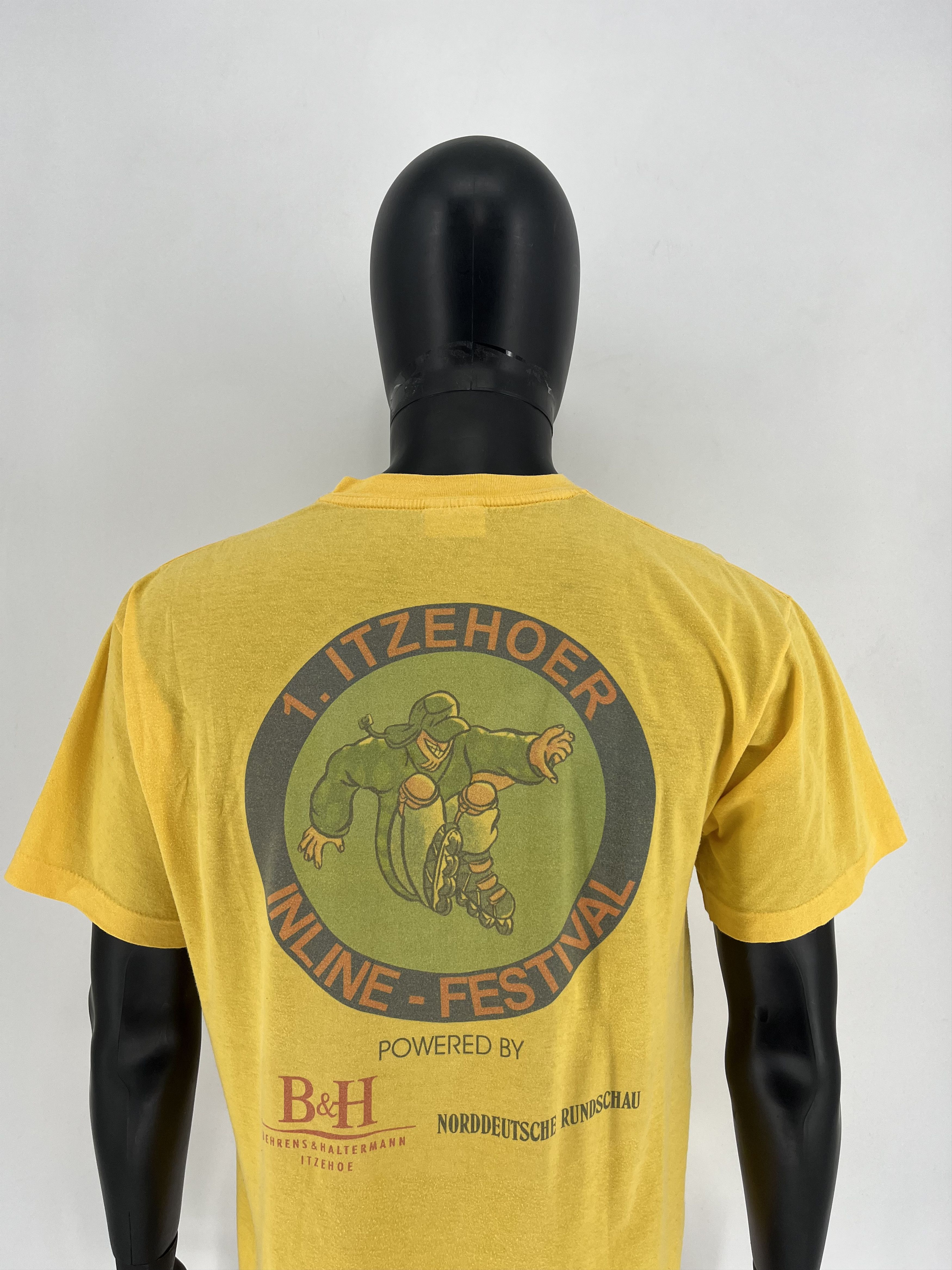 Other VINTAGE 90s ITZEHOER ONLINE FESTIVAL POWERED BY Size US M / EU 48-50 / 2 - 1 Thumbnail