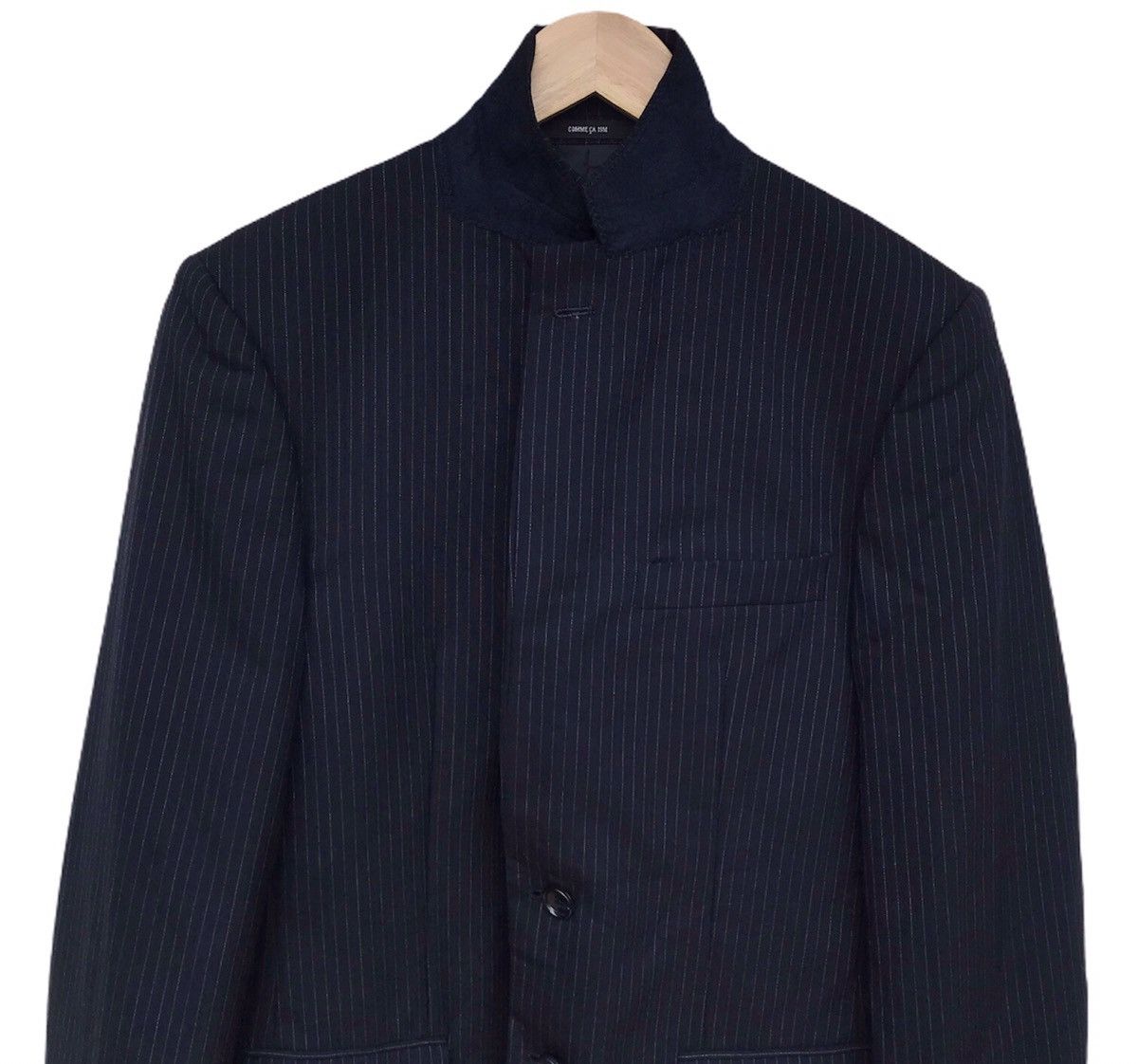 Comme Ca Ism × Japanese Brand Comme Ca Ism Small jacket Size US S / EU 44-46 / 1 - 2 Thumbnail