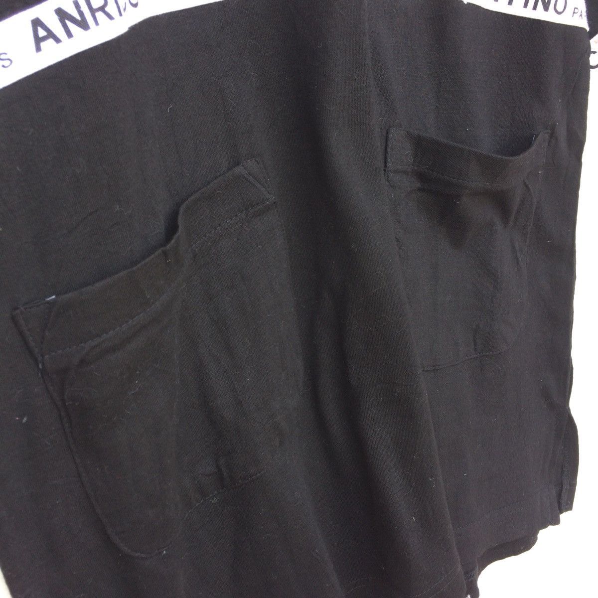 Japanese Brand Valentino Two Front Pocket Sidetape spell out NWT Size US M / EU 48-50 / 2 - 6 Thumbnail