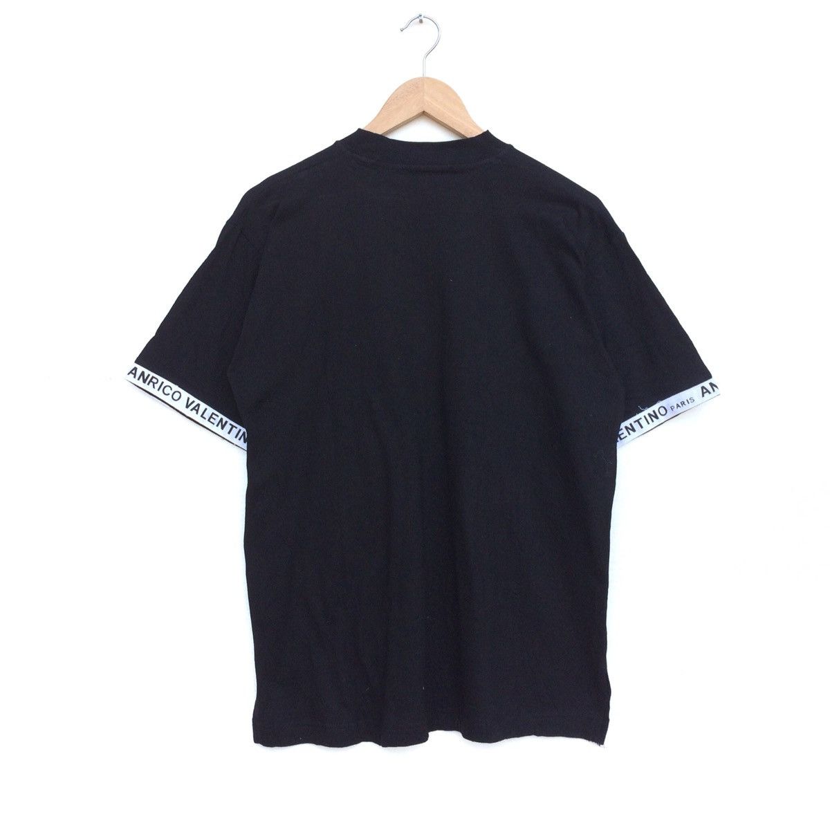 Japanese Brand Valentino Two Front Pocket Sidetape spell out NWT Size US M / EU 48-50 / 2 - 3 Thumbnail