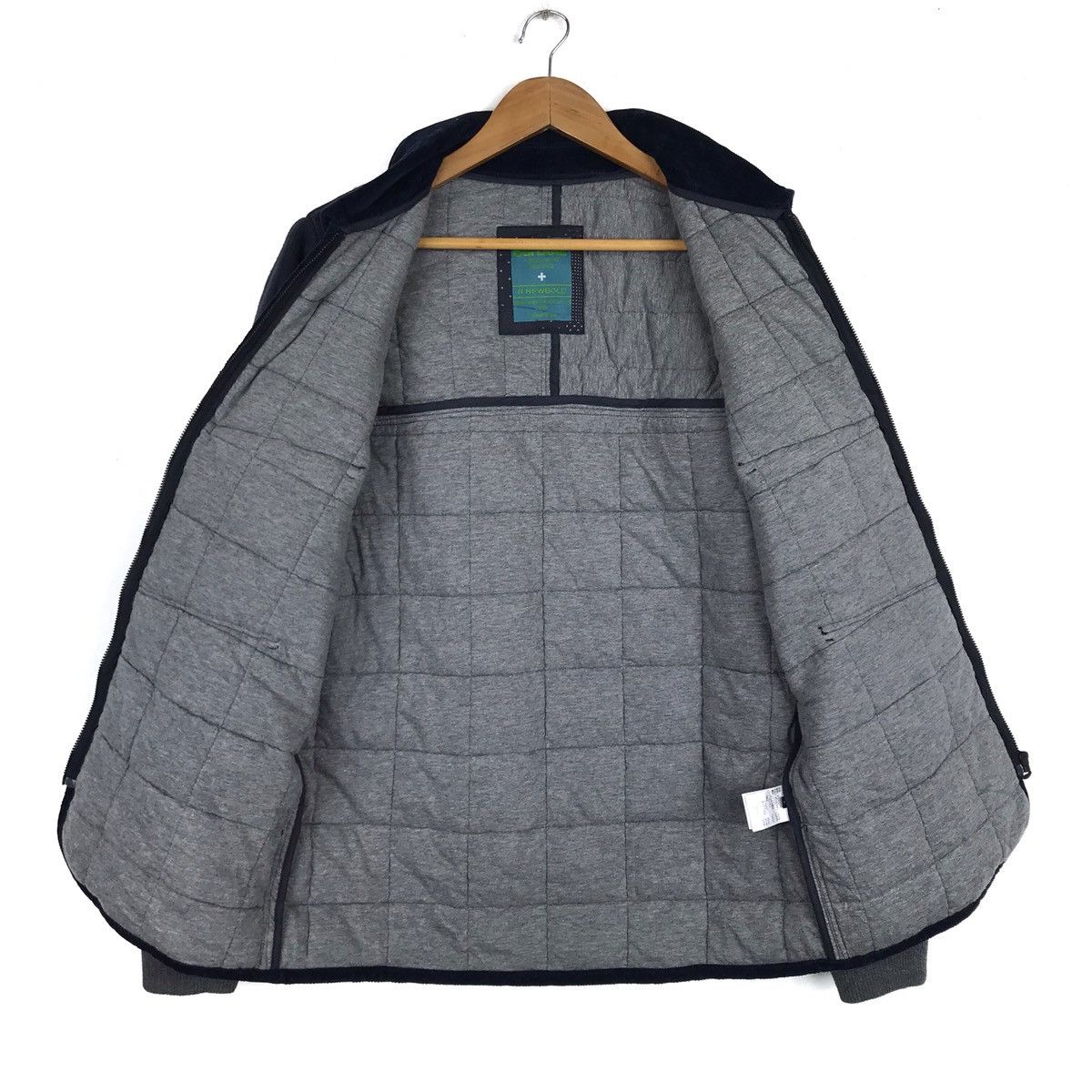 Barbour × R.Newbold BARBOUR x R.Newbold Quilted Jacket Casual Fashion Style Size US M / EU 48-50 / 2 - 4 Thumbnail