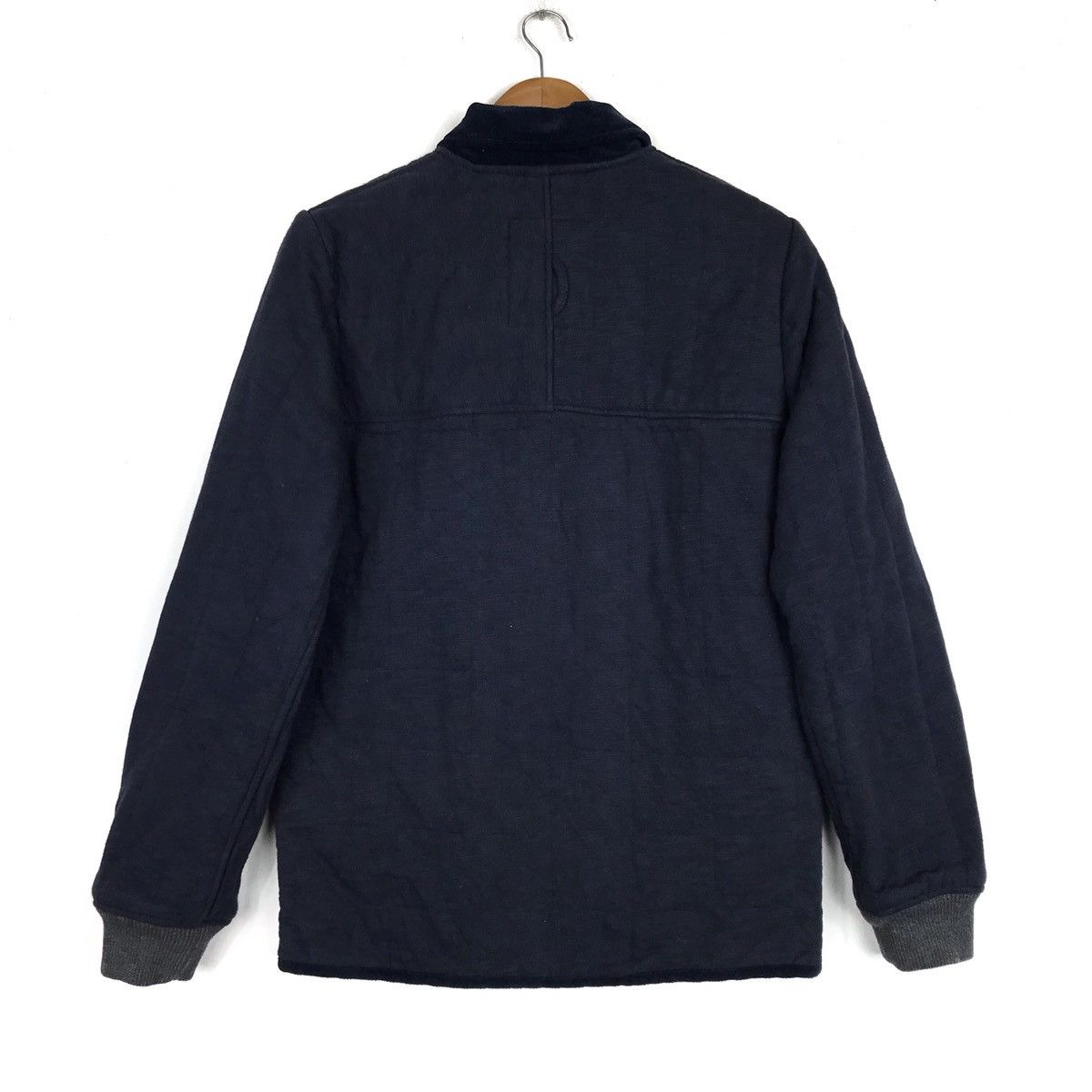 Barbour × R.Newbold BARBOUR x R.Newbold Quilted Jacket Casual Fashion Style Size US M / EU 48-50 / 2 - 3 Thumbnail