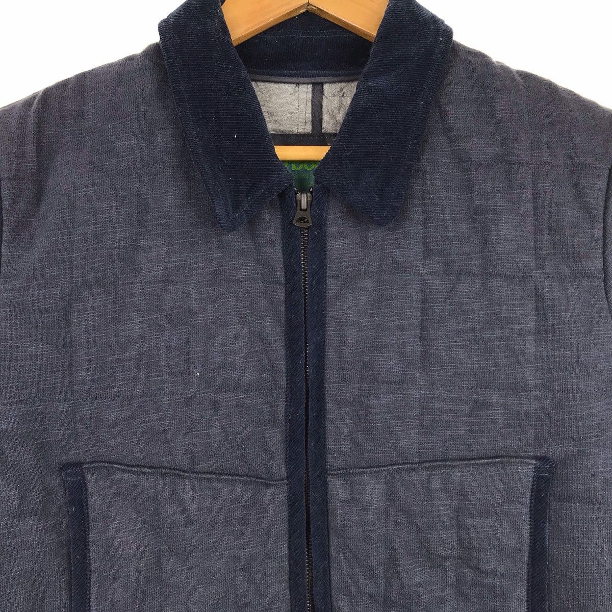 Barbour × R.Newbold BARBOUR x R.Newbold Quilted Jacket Casual Fashion Style Size US M / EU 48-50 / 2 - 2 Thumbnail