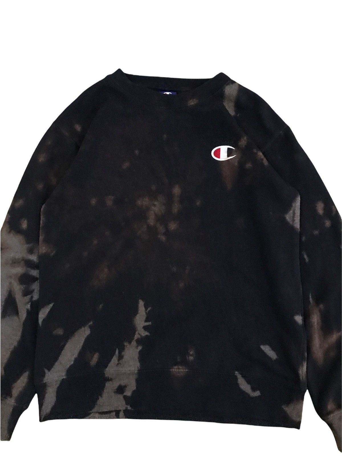 Champion Vintage Champion Tie Dye Sweatshirt Size US XS / EU 42 / 0 - 3 Thumbnail