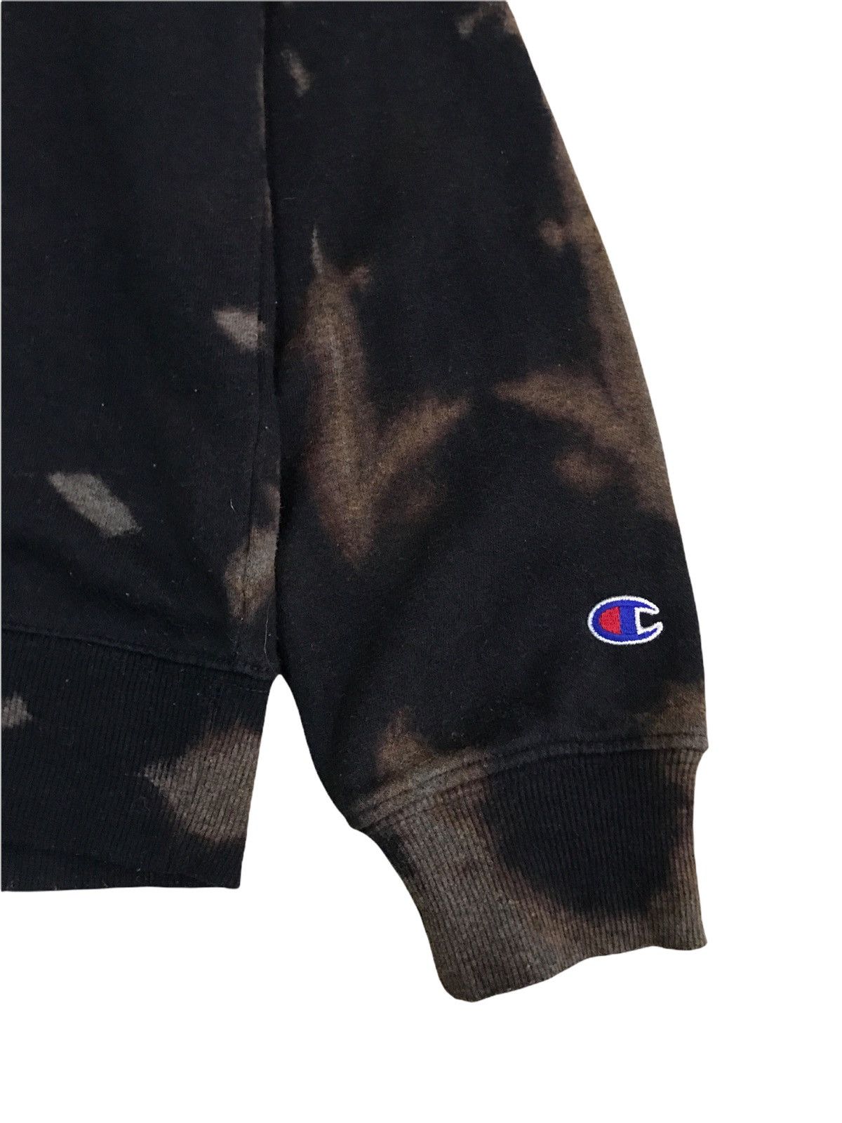 Champion Vintage Champion Tie Dye Sweatshirt Size US XS / EU 42 / 0 - 4 Thumbnail