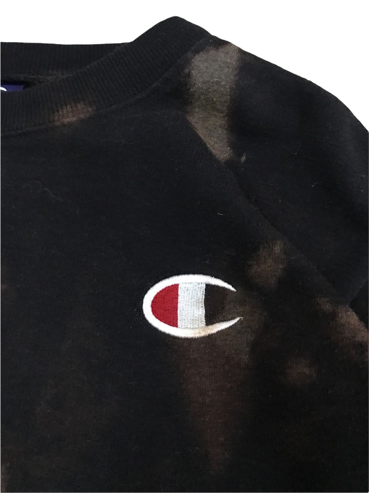 Champion Vintage Champion Tie Dye Sweatshirt Size US XS / EU 42 / 0 - 5 Thumbnail