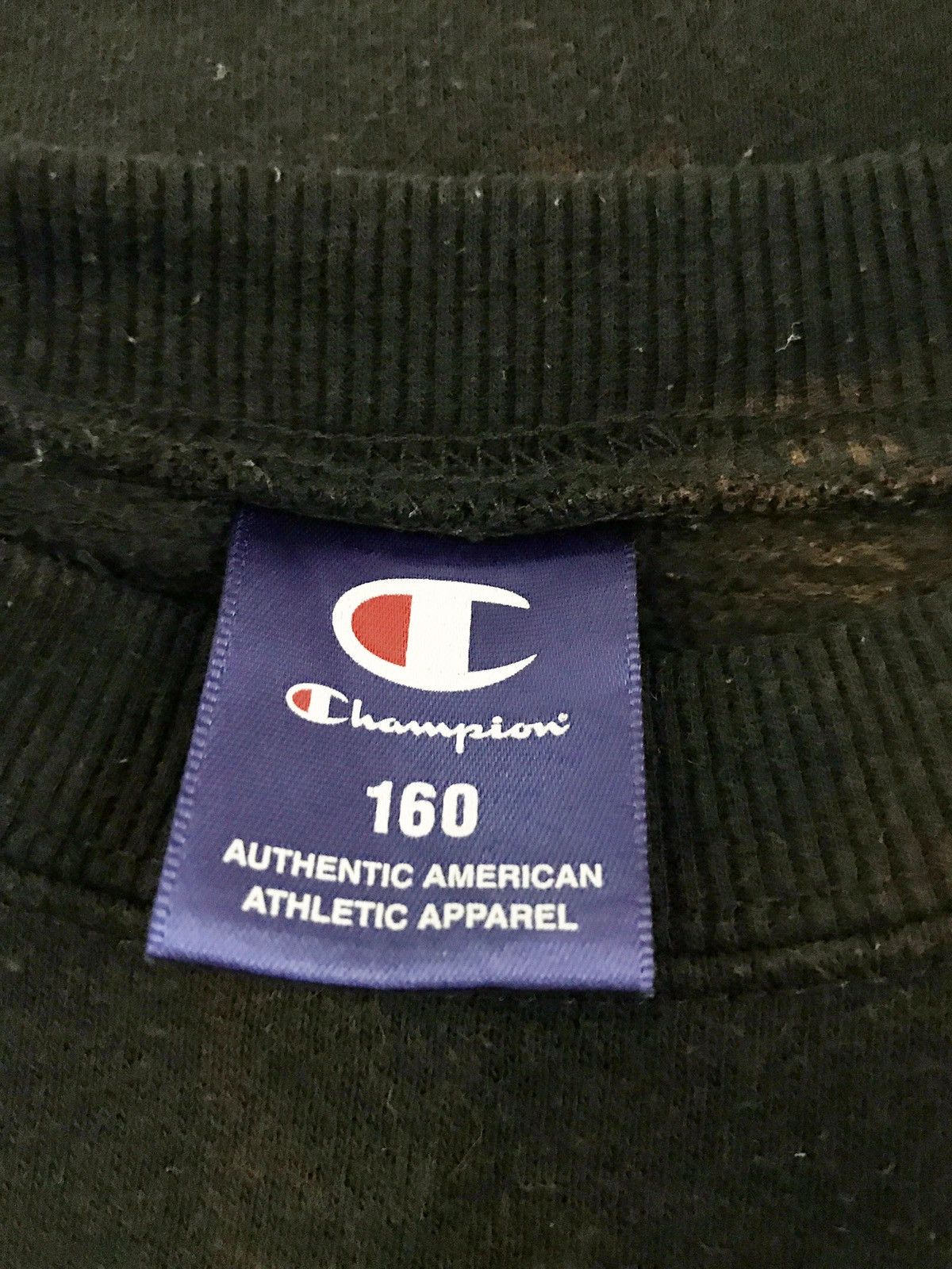 Champion Vintage Champion Tie Dye Sweatshirt Size US XS / EU 42 / 0 - 6 Thumbnail