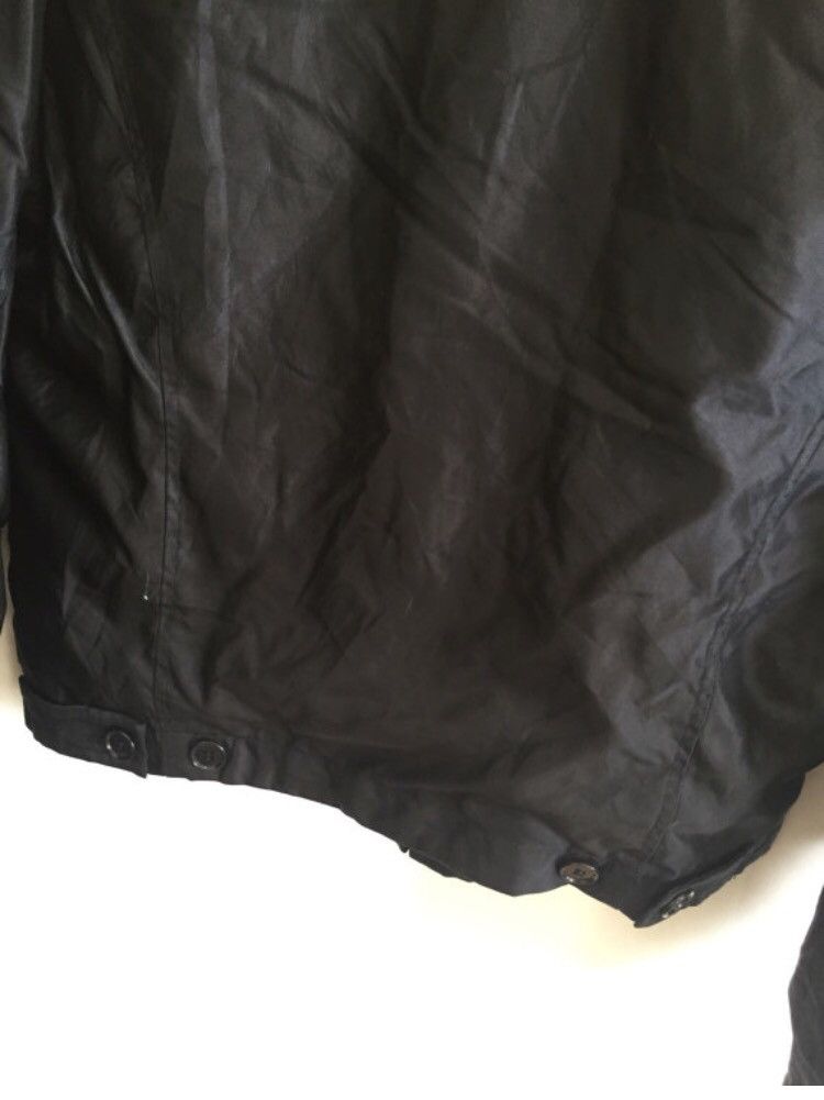 Paul Smith PAUL SMITH Jacket armpit 22" Black Zipper Bomber Size US L / EU 52-54 / 3 - 4 Thumbnail