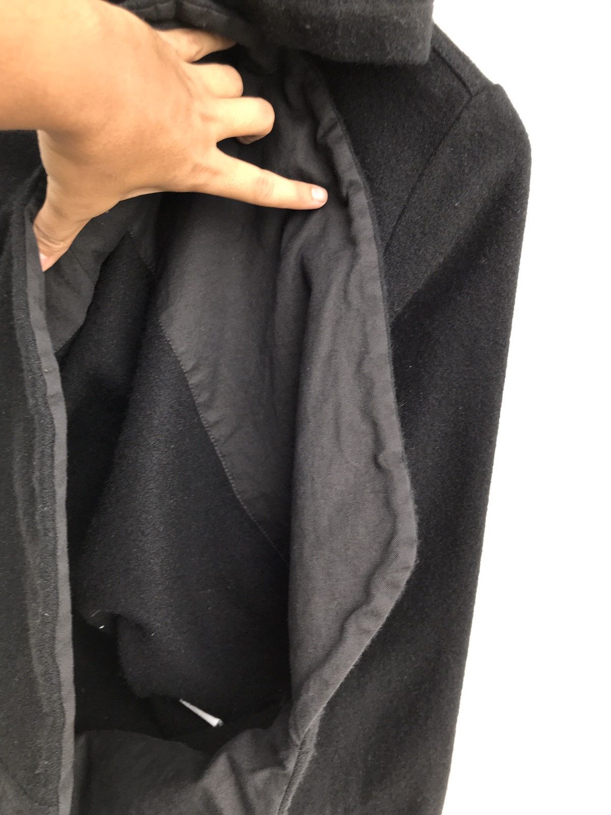 Journal Standard Journal Standard Light Wool Jacket Metal Hook Winter Jacket Size US S / EU 44-46 / 1 - 5 Thumbnail